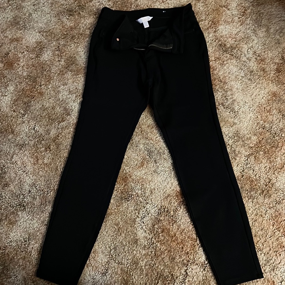 Lauren Conrad Dress Pants Stretchy Small